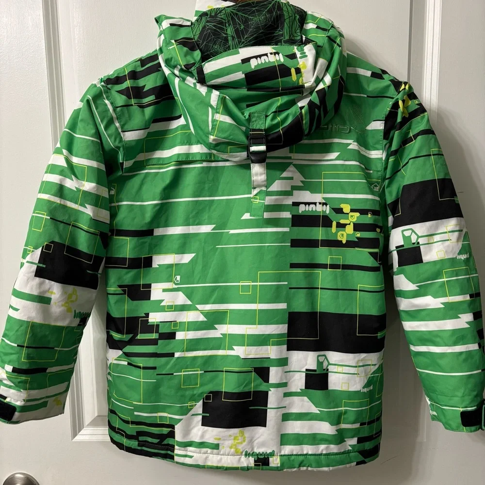 Liquid Freerider 8000mm Jacket size Small